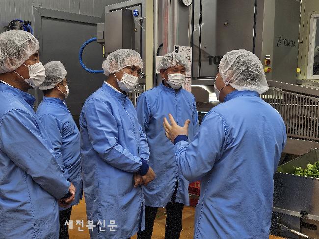 전북농협, '현장과 소통'하는 첫걸음 