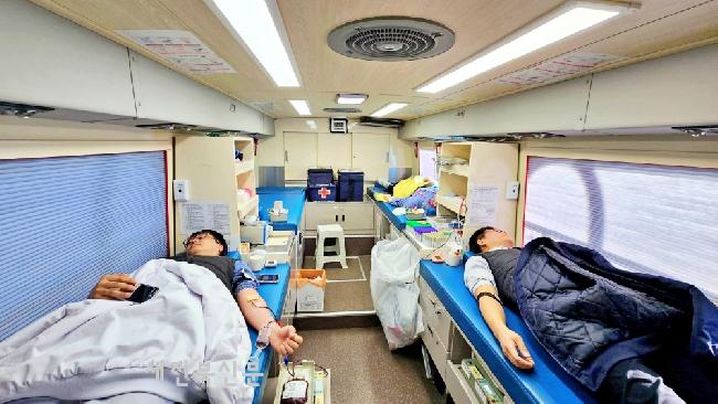 하림, 2026년 새해 첫 업무 ‘사랑의 헌혈’로 생명나눔 실천