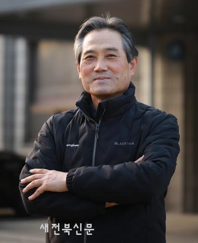 (주)창해에탄올 이연희 대표이사, 전북경제대상 수상 